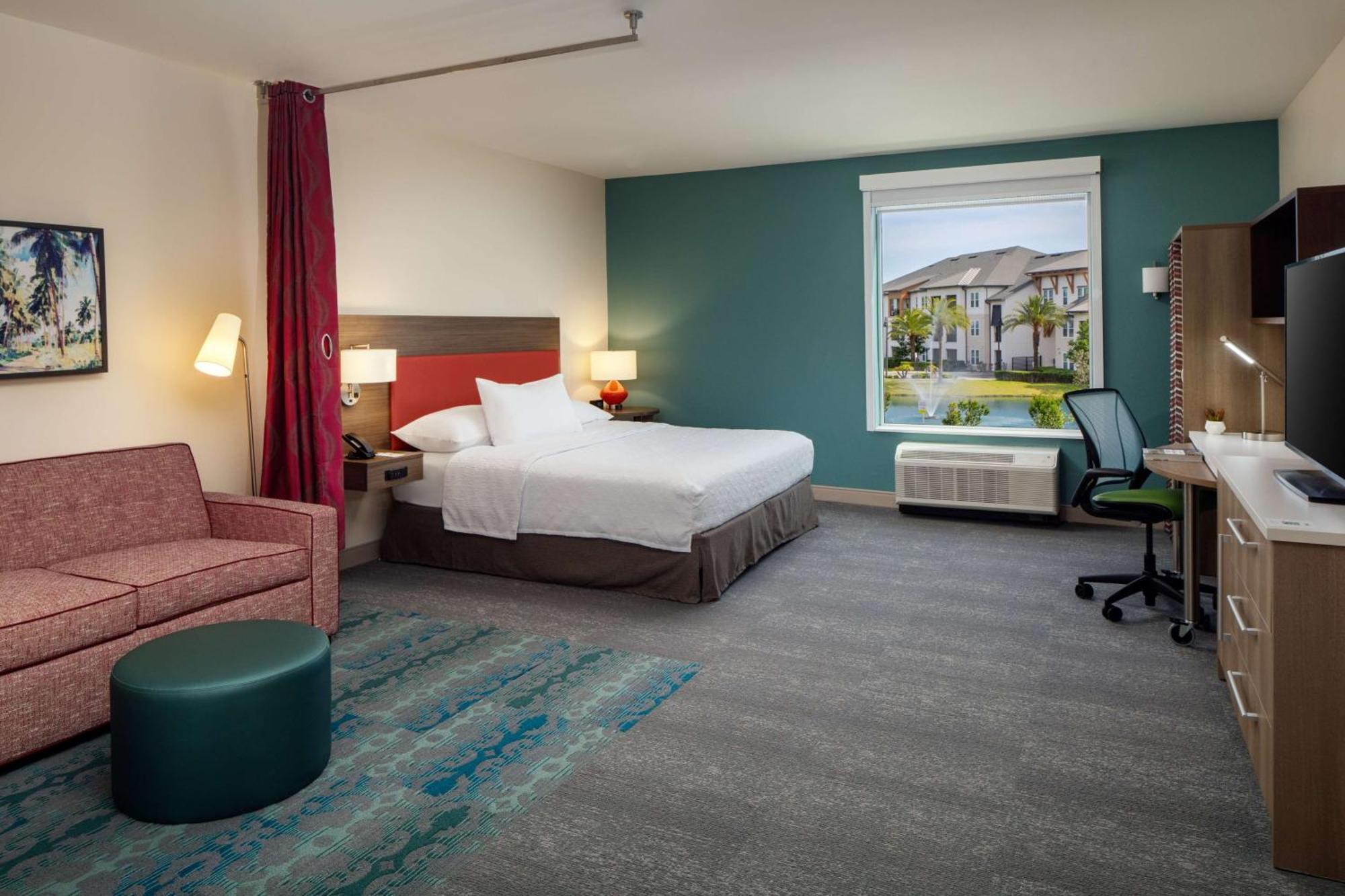 Home2 Suites By Hilton Lake Mary Orlando Екстериор снимка
