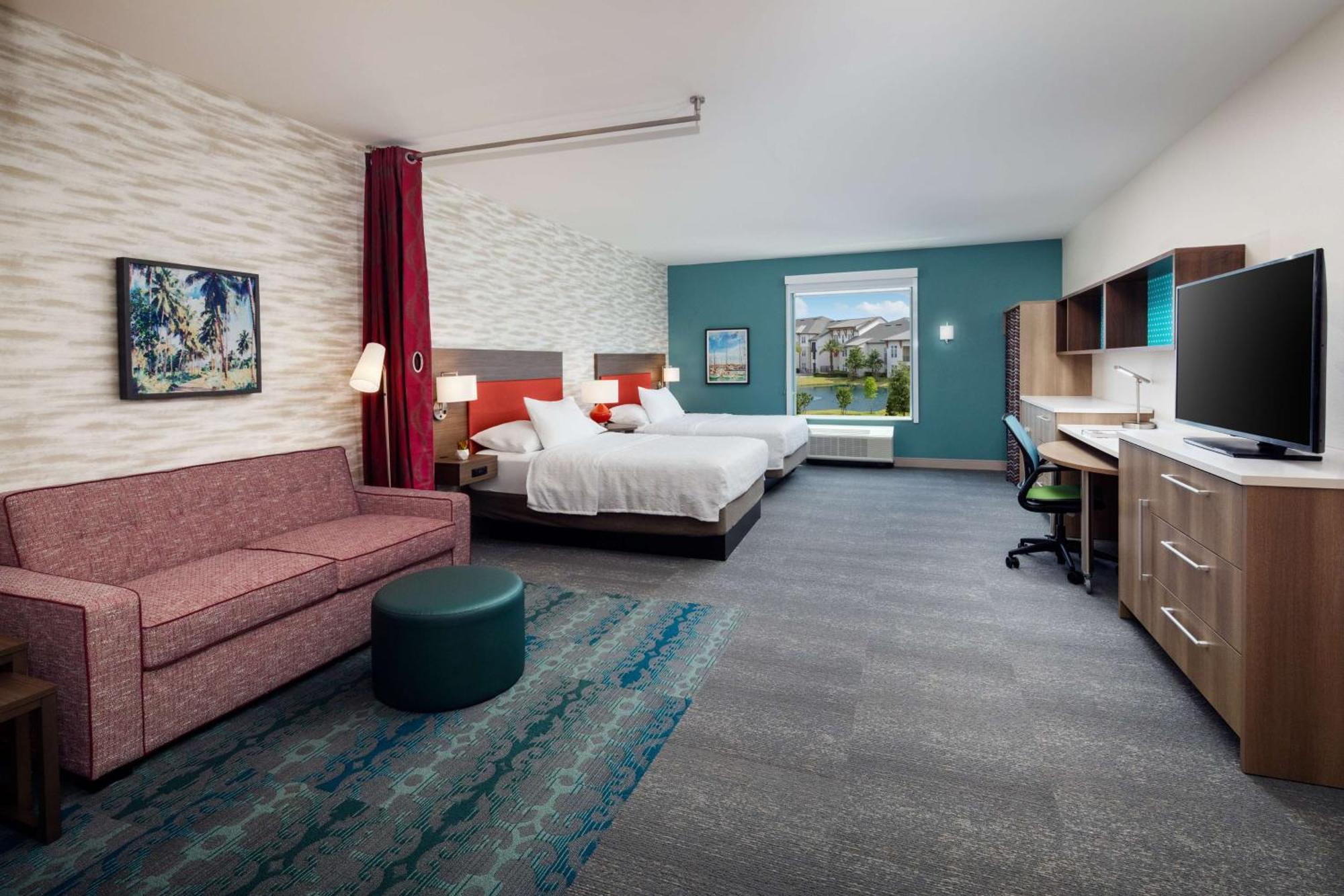 Home2 Suites By Hilton Lake Mary Orlando Екстериор снимка